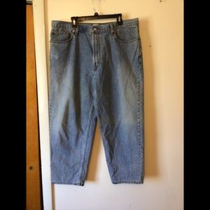 Levi’s 560:Comfort fit relaxed fit casual SZ 40